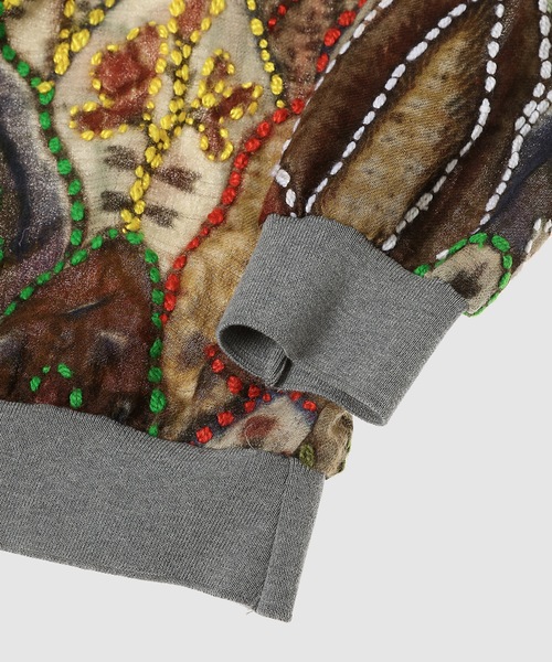セーター ニット M-SWEATER メンズ レディースの画像