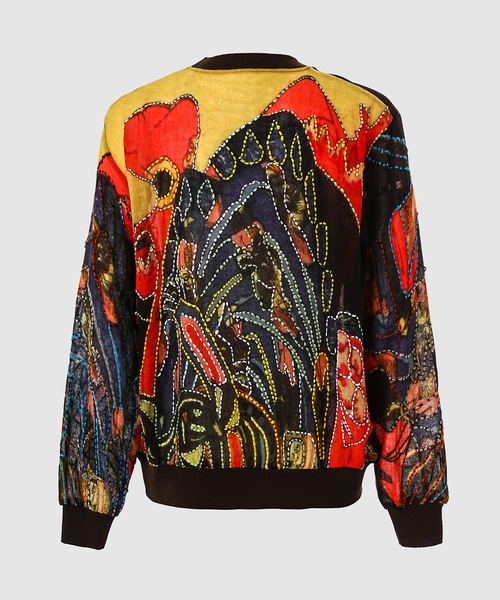 セーター ニット M-SWEATER メンズ レディースの画像