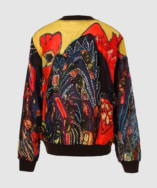 セーター ニット M-SWEATER メンズ レディースの画像