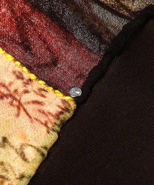 セーター ニット M-SWEATER メンズ レディースの画像