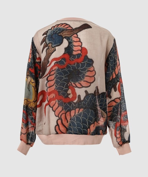 セーター ニット M-SWEATER メンズ レディースの画像