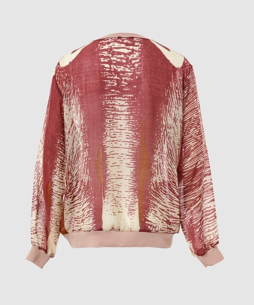 セーター ニット M-SWEATER メンズ レディースの画像