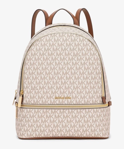 MICHAEL KORS デイバック リュック RHEA ZIP バックパック