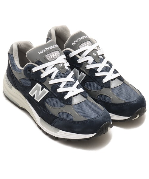 New Balance ニューバランス 992 US9.0 27cm Made in USA 992 Core - New Balance