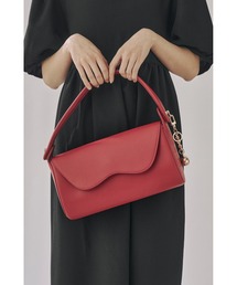nunela ハンドバッグ flap hand bag「No.6」 : ZOZOTOWN Yahoo!店