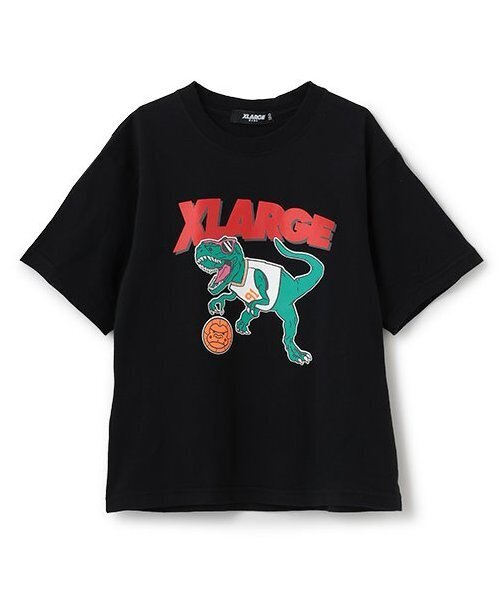 XLARGE KIDS tシャツ 「人気商品再入荷」「直営店で取り扱い無し
