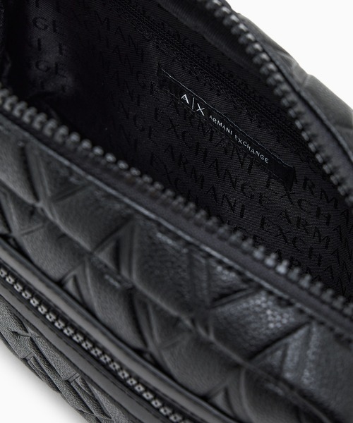ARMANI EXCHANGE ポーチ 「A|X アルマーニ エクスチェンジ」オール