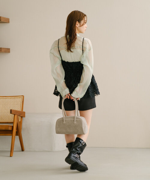 【Kastane】フラワーペプラムキャミ Kastane キャミソール フラワーペプラムキャミ : ZOZOTOWN Yahoo
