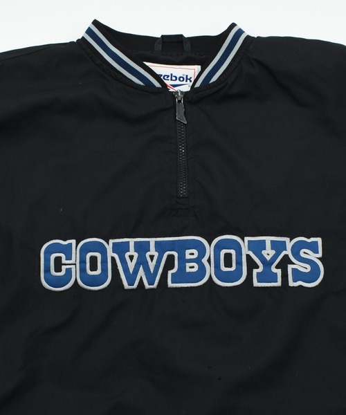 Reebok（リーボック） 「ヴィンテージ古着」90's Reebok NFL Dallas