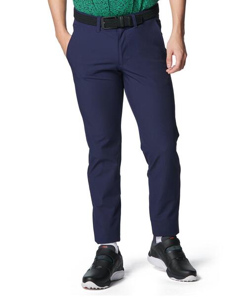 【新品】UNDERARMOUR　GOLFメンズパンツMネイビー4WAYストレッチ UNDER ARMOUR ゴルフ メンズパンツ｜メンズウエア｜ゴルフ｜スポーツ