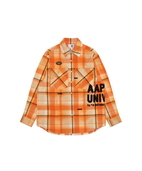 AAPE BY A BATHING APE（エーエイプバイアベイシングエイプ） シャツ