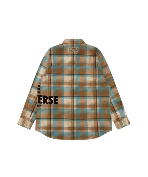 AAPE BY A BATHING APE（エーエイプバイアベイシングエイプ） シャツ