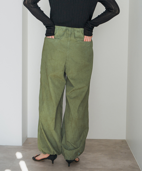 Spick and Span TICCA / ティッカ カーゴパンツ セール】TICCA / ティッカ カーゴパンツ（カーゴパンツ）｜Spick