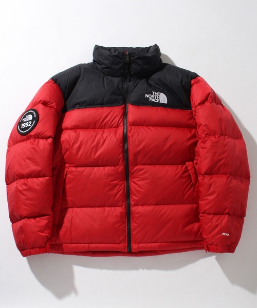 THE NORTH FACE（ザ ノースフェイス） ダウンジャケット S レッド