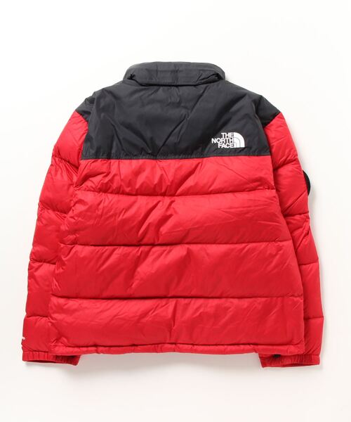 THE NORTH FACE ダウンジャケット L レッド/ブラック THE NORTH FACE ダウンジャケット レッド/ブラック THE NORTH FACE