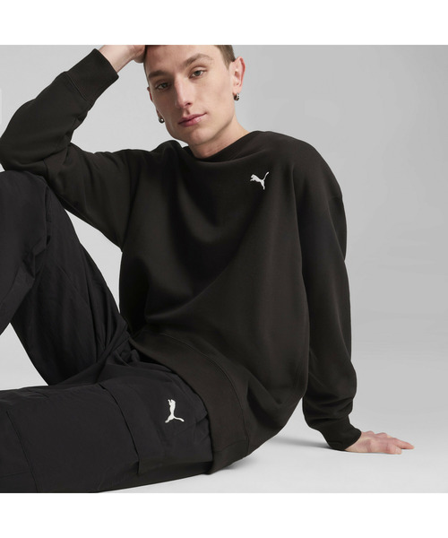 PUMA（プーマ） パンツ メンズ ワードローブ ESS リラックス カーゴ