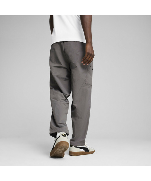 PUMA パンツ プーマ メンズ ワードローブ ESS リラックス カーゴパンツ