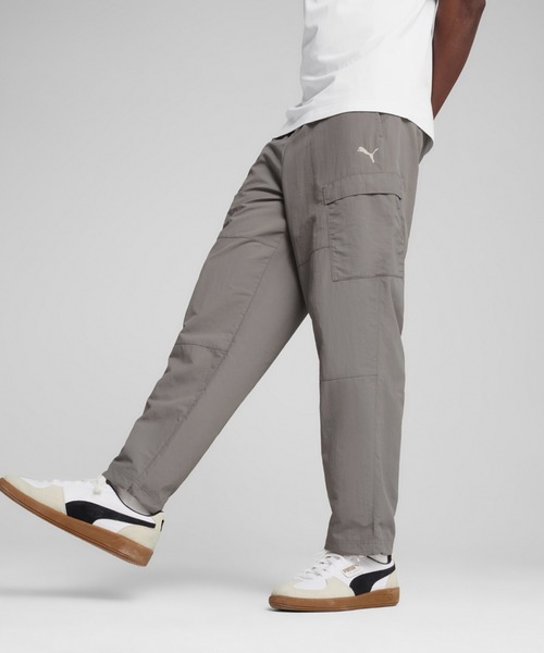 PUMA（プーマ） パンツ メンズ ワードローブ ESS リラックス カーゴ