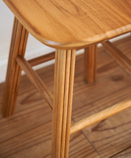 ACME Furniture 家具 12 in STOOL スツール : ZOZOTOWN Yahoo!店