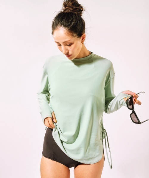 レディースウェア rmom ムラサキスポーツ（MURASAKI SPORTS） 水着 RIKKA FEMME/リッカファム