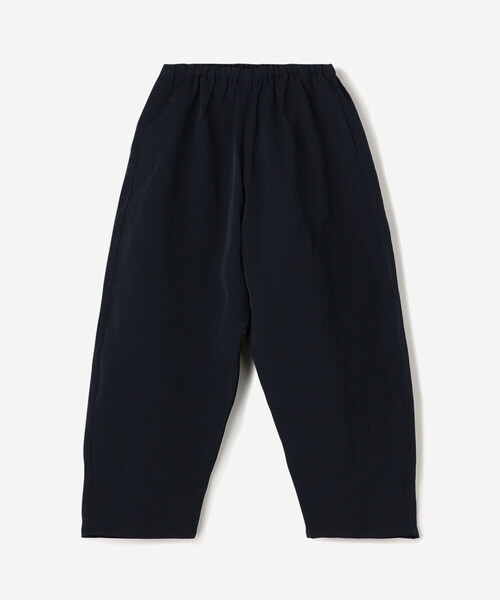 apuntob パンツ | クロップド イージーパンツ WOMEN レディース