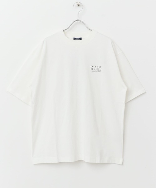 ITEMS URBANRESEARCH（アイテムズ アーバンリサーチ） tシャツ Plants