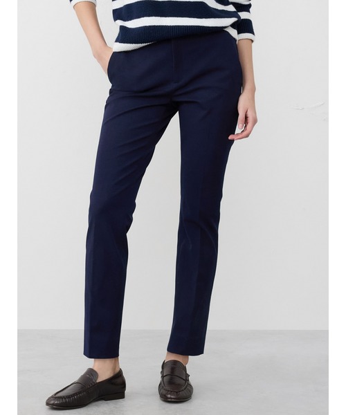 パンツ BANANA REPUBLIC FACTORY STORE　　スローン アンクルパンツ レディースの画像