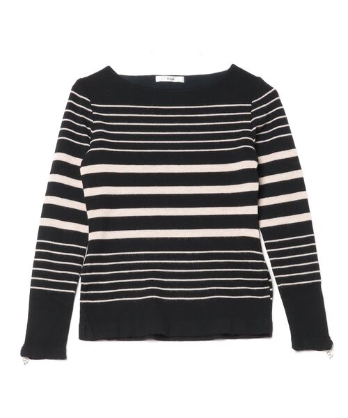 Rene（ルネ） ニットカーディガン 34 ブラック レディース : ZOZOTOWN