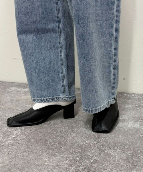 fredy emue（フレディエミュ） ジーンズ デニム デニムパンツ ドロスト