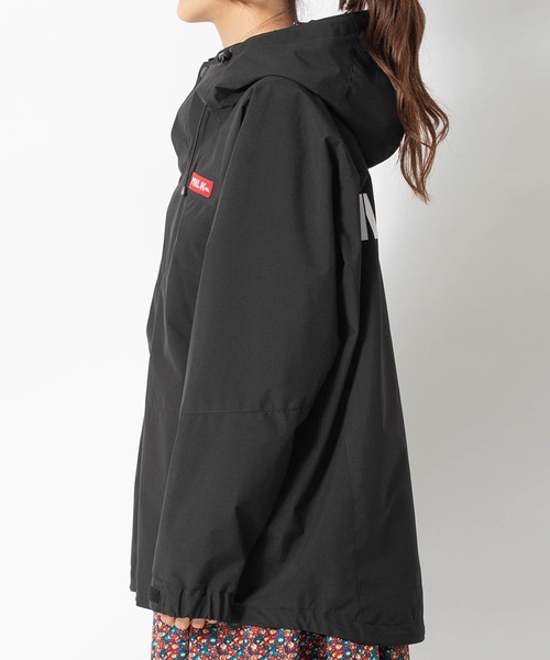 MILKFED. 「MILKFED.」 マウンテンパーカー M レッド レディース