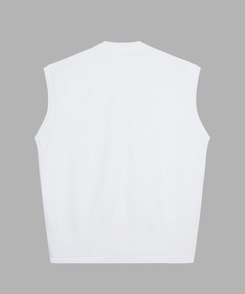 ニット セーター Layered Knit Vest / レイヤードニットベスト レディース JNBY ニット セーター Layered Knit Vest / レイヤードニット