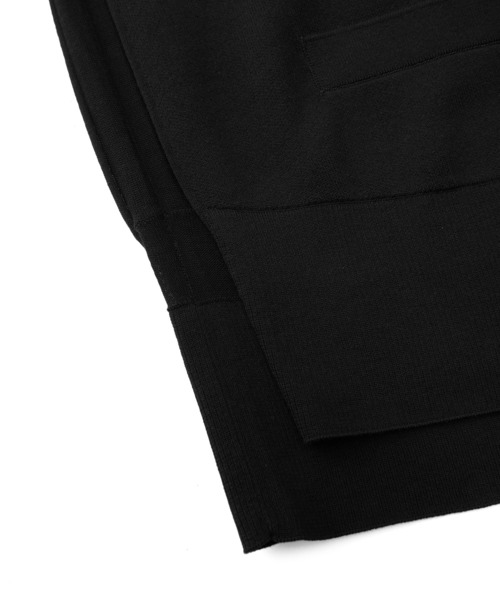 ニット セーター Layered Knit Vest / レイヤードニットベスト レディース JNBY ニット セーター Layered Knit Vest / レイヤードニット