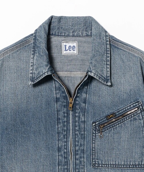 Lee（リー） ブルゾン アウター 「別注」Lee / 91B ジップアップ