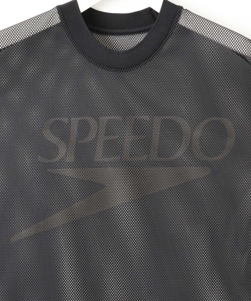 speedo tシャツ 「Speedo(スピード)」MC Mesh Tee レディース