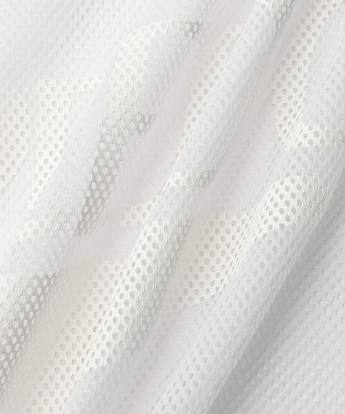 speedo スピード MC MESH T ホワイト Fサイズ SAW32320 W | スポーツ 服 衣類 トップス レディース Tシャツ メッシュシャツ ビックシルエット フリーサイズ speedo tシャツ 「Speedo(スピード)」MC Mesh Tee レディース