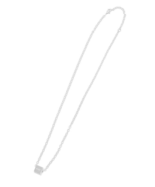 HUFネックレス シルバー HUF｜REGIONAL NECKLACE SILVER / HUF ハフ | Rakuten Fashion