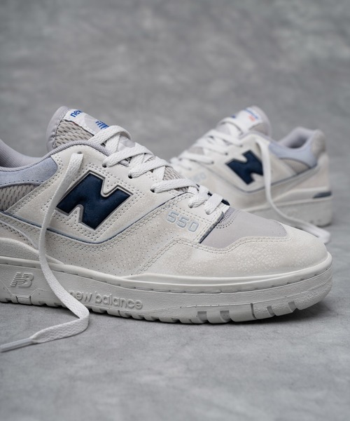 [New Balance] low cut спортивные туфли 23.0cm серый мужской 