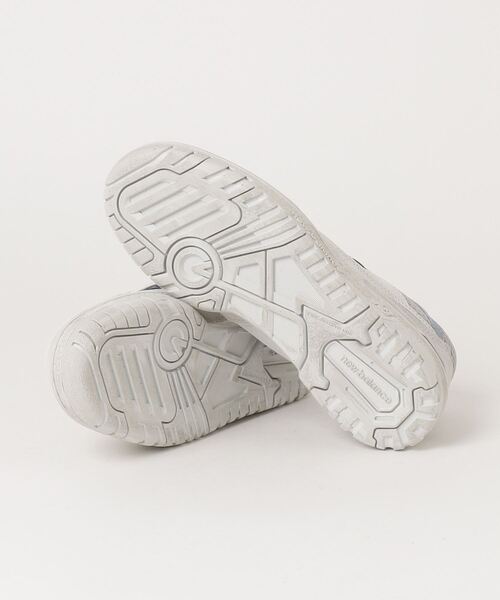 [New Balance] low cut спортивные туфли 23.0cm серый мужской 