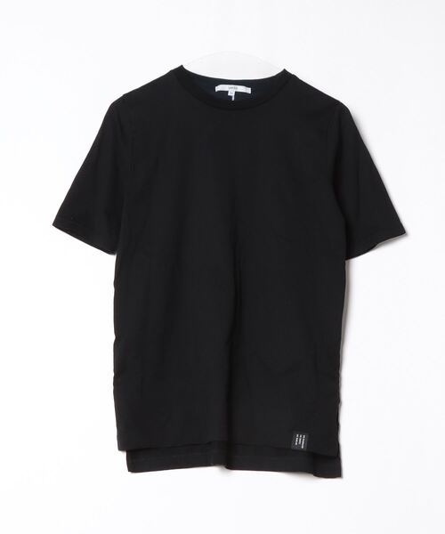 「UN3D.」 半袖Tシャツ 36 ブラック レディース