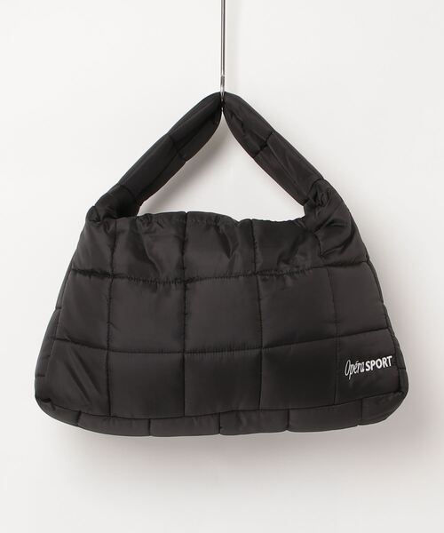 レディース 希少 Zegna Sport ゼニアスポーツ キルティング トート 
