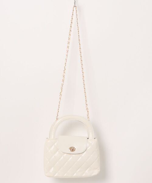 「apres jour」 2WAYバッグ FREE ブラック レディース_画像9