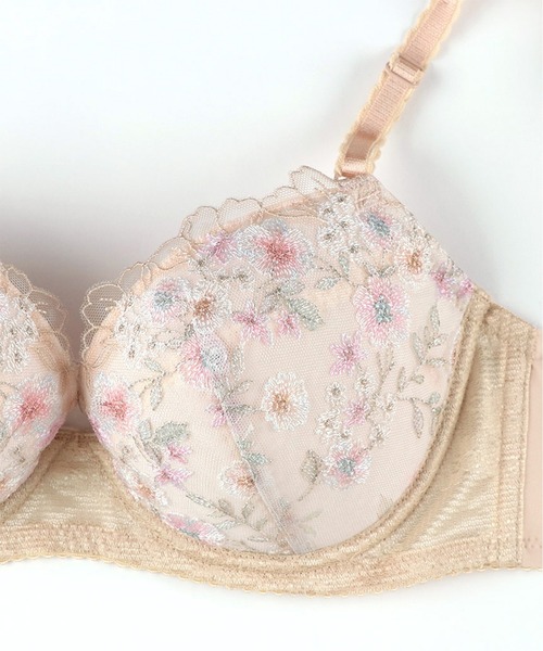Wing ブラジャー 「スキマフィットブラ」 : ZOZOTOWN Yahoo!店 - 通販