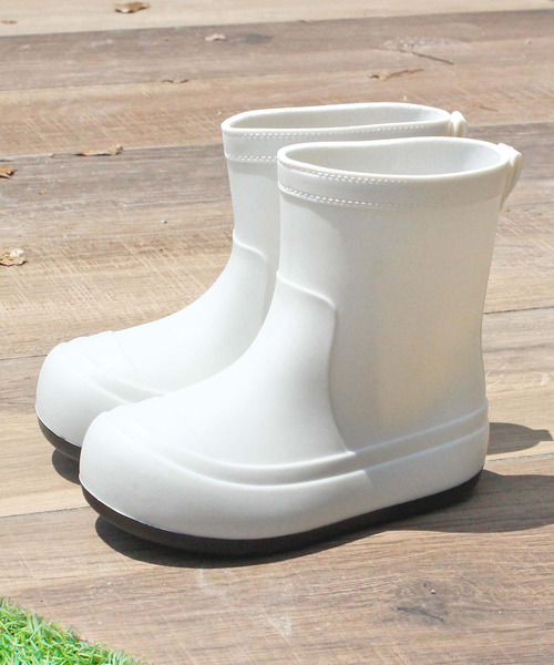 skyhighfarm 長靴 Feel sky 婦人長靴 NKB-010 カーキ 24.0cmの通販｜安全靴｜作業靴