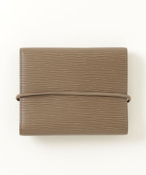 Louis Vuitton ブラウン 長財布 LOUIS VUITTON 「LOUIS VUITTON」 財布 - ブラウン レディース