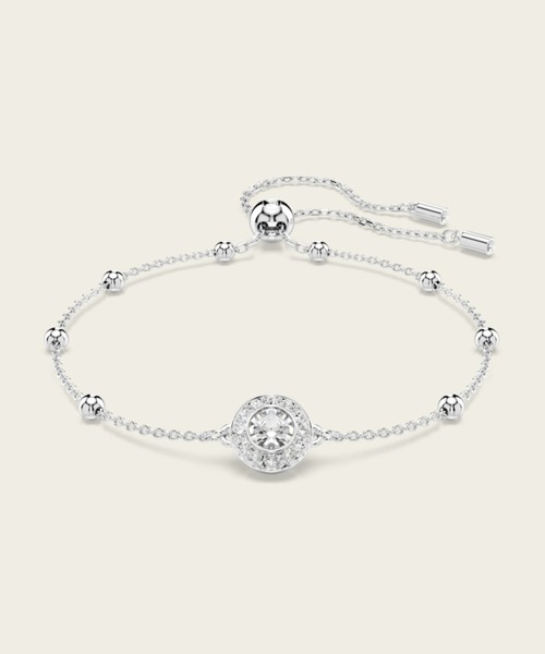 SWAROVSKI ブレスレット 「公式」「スワロフスキー」Una Angelic
