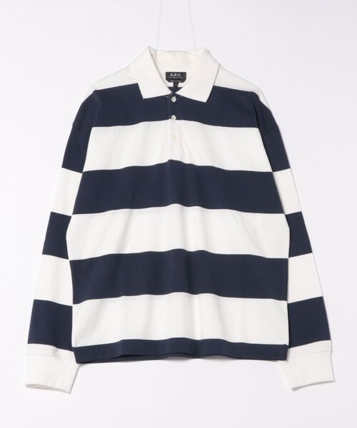 APC ポロシャツ　Mサイズ Standard ポロシャツ｜HOMME ｜A.P.C. | アーペーセー日本公式