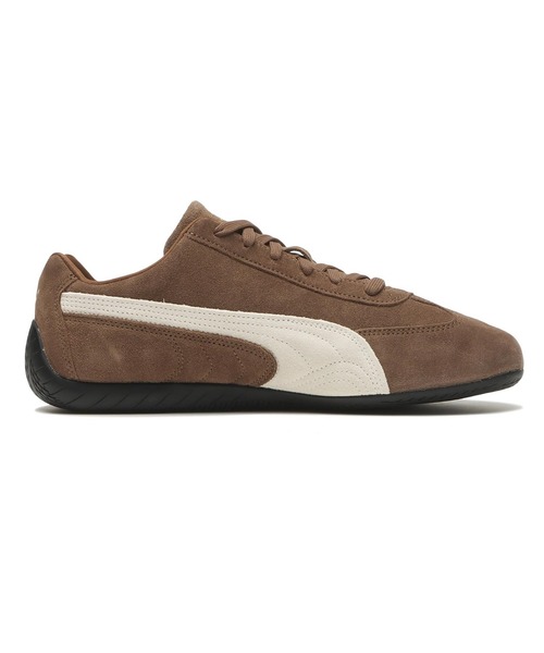 PUMA ブラウン スエード スニーカー ☆PUMA☆スター SD☆ブラウン☆ (PUMA/スニーカー) 396465-02