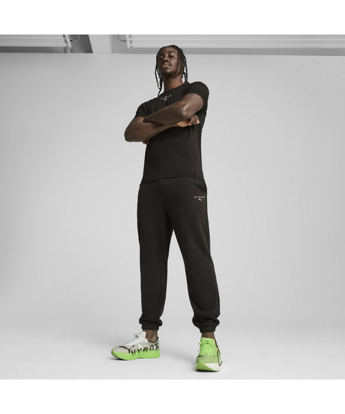 PUMA（プーマ） パンツ メンズ トレーニング PUMA x HYROX フリース