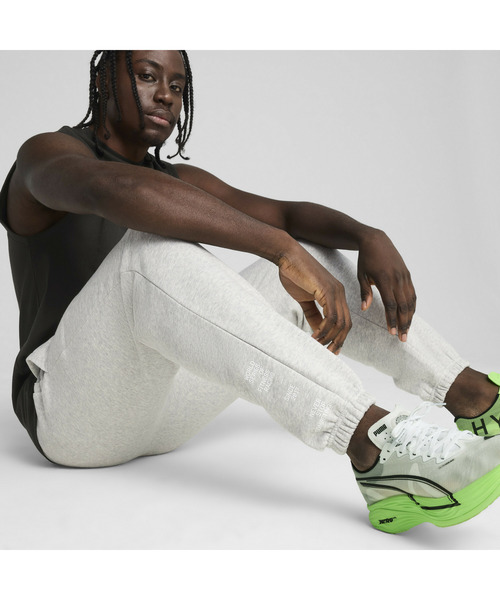 PUMA（プーマ） パンツ メンズ トレーニング PUMA x HYROX フリース