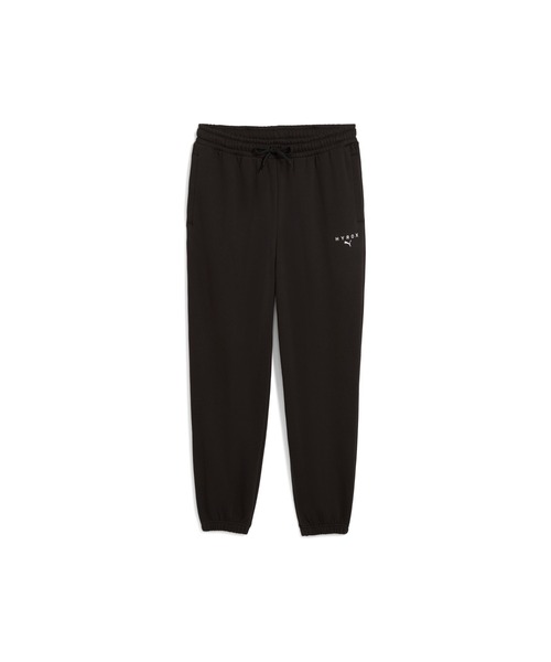 PUMA×HYROX セットアップ　ブラック　L M パーカー　ジョガーパンツ PUMA（プーマ） パンツ メンズ トレーニング PUMA x HYROX フリース